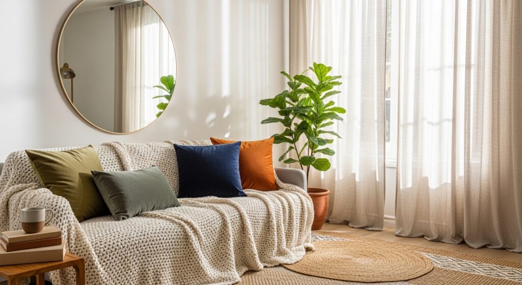24 Aesthetic Home Styling DIY Ideas That Feel Designer