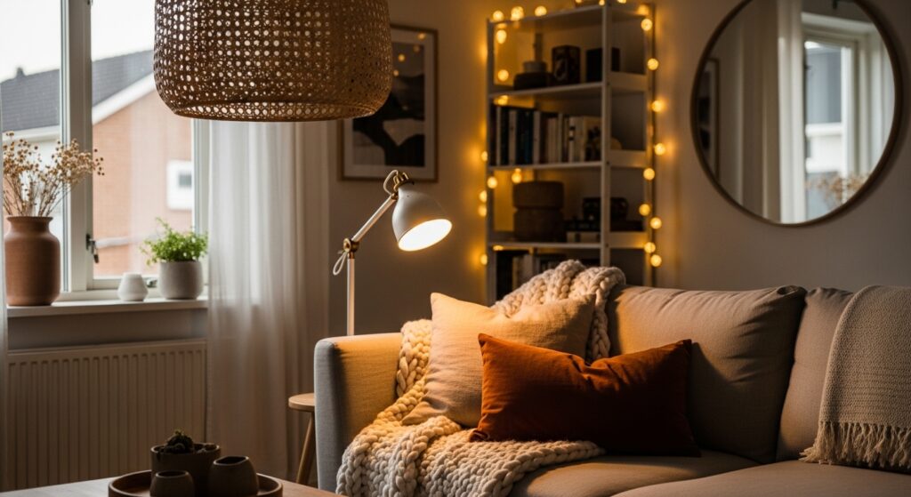 29 Cozy Lighting DIY Ideas That Transform Mood