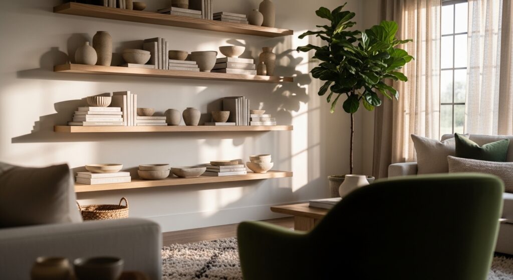 22 Modern Shelf DIY Ideas That Look Custom