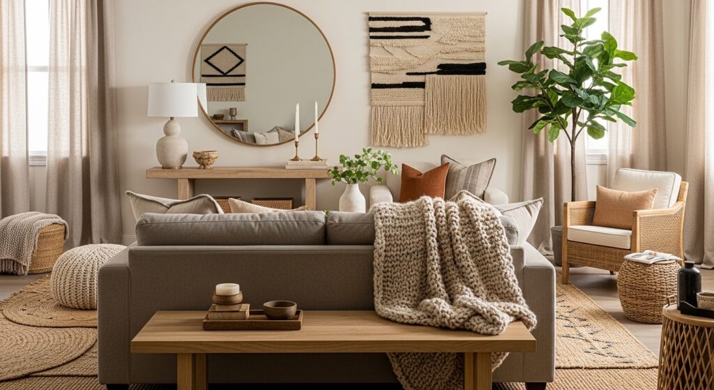 27 Cozy Wall Decor DIY Ideas for Warm Homes