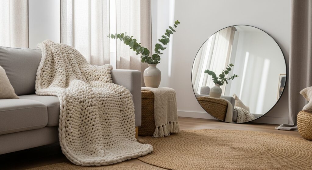 21 Neutral DIY Accent Ideas for Soft Interiors