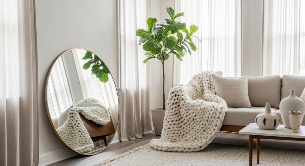 24 DIY Modern Home Decor Ideas That Feel Sleek