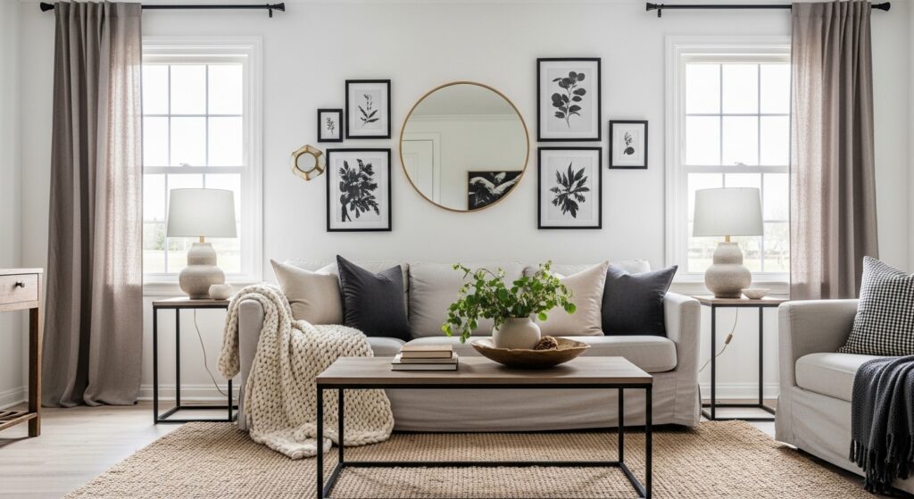 22 DIY Art Wall Aesthetic Ideas That Tell a Story