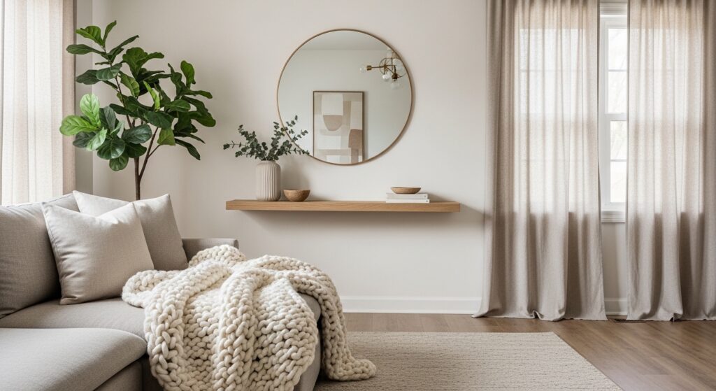 24 Minimalist DIY Home Decor Ideas That Breathe
