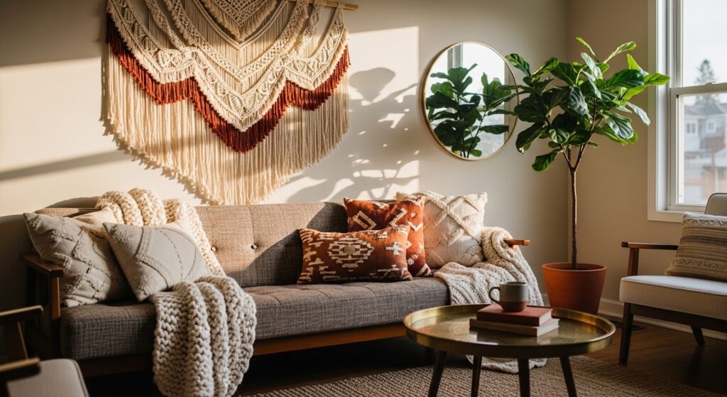 29 Wall Hanging DIY Aesthetic Ideas That Add Charm