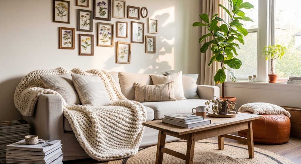 22 Aesthetic Handmade Decor Ideas with Heart
