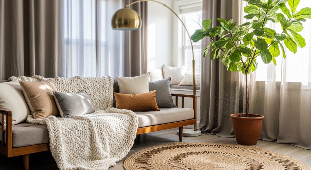 26 Cozy Apartment DIY Decor Ideas That Feel Homey