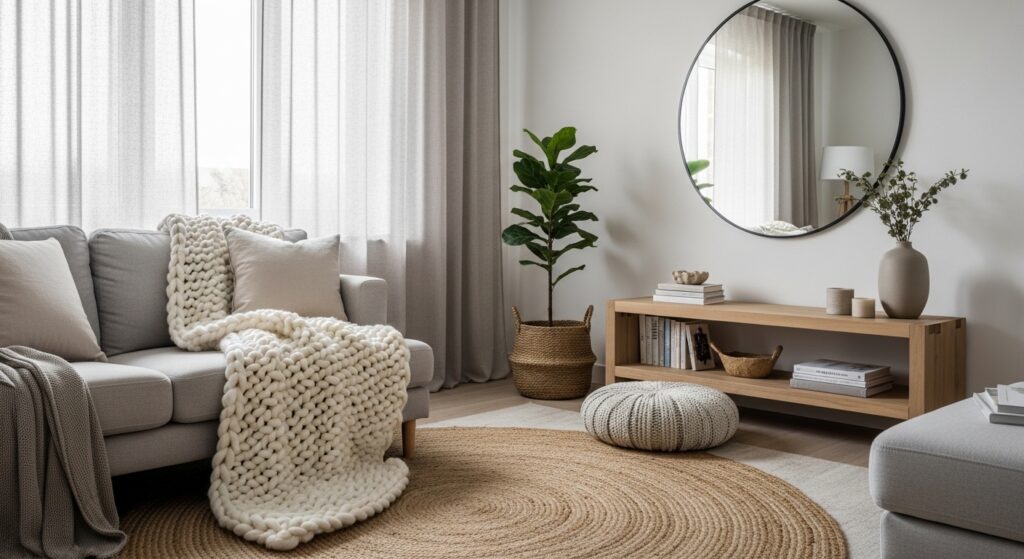 21 Soft Neutral DIY Decor Ideas for Peaceful Living