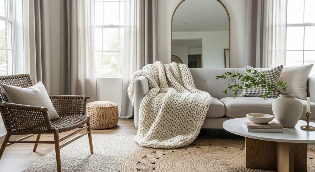 24 Modern Neutral DIY Ideas for Balanced Style
