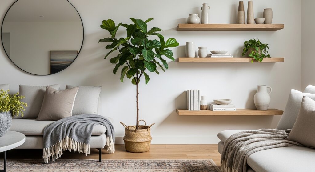 28 Aesthetic Wall Decor DIY Ideas That Stand Out