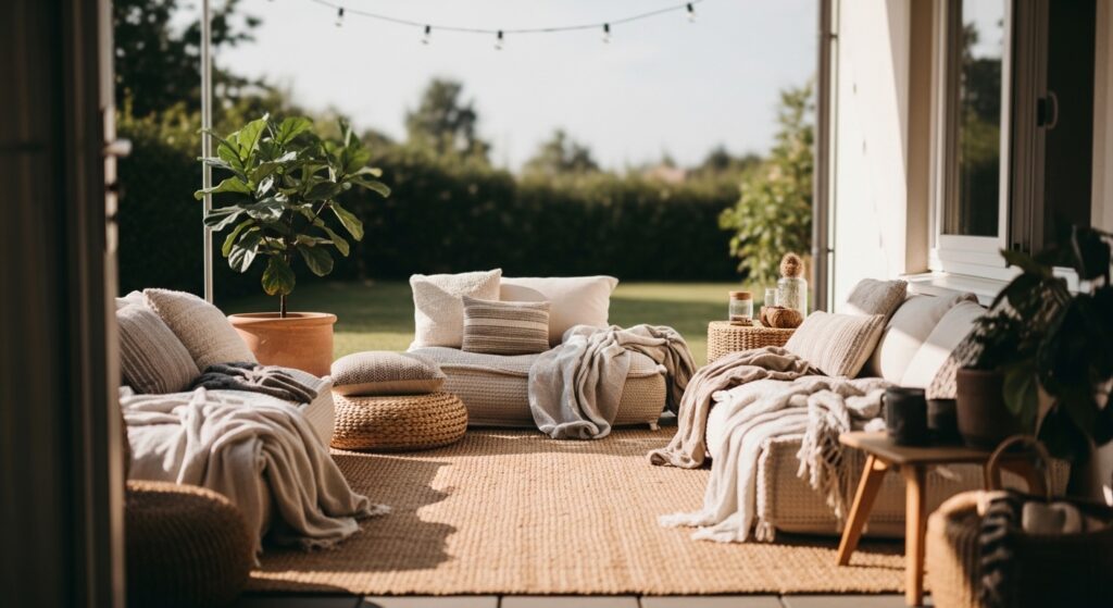 23 Genius Small Patio Makeover Ideas That Make Tiny Spaces Look Luxurious