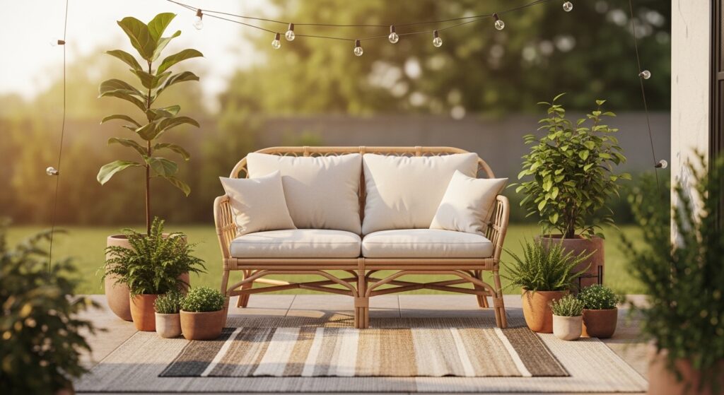 25 Brilliant Budget Patio Ideas That Look Like a Million Dollars