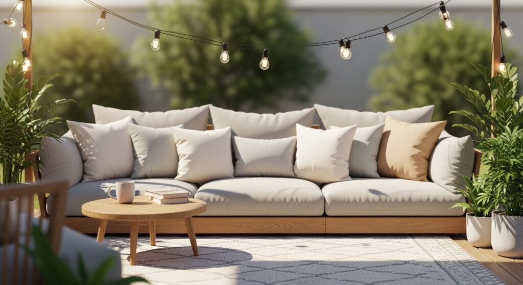 22 Irresistible Cozy Patio Furniture Picks That Will Make You Never Want to Go Inside