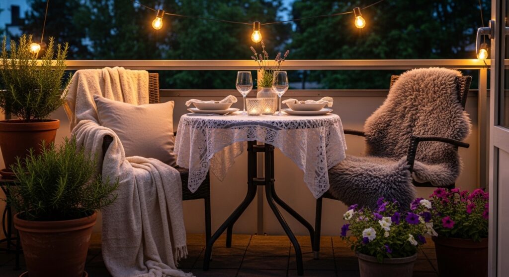 28 Magical String Lights Patio Ideas That Create the Most Romantic Outdoor Ambiance