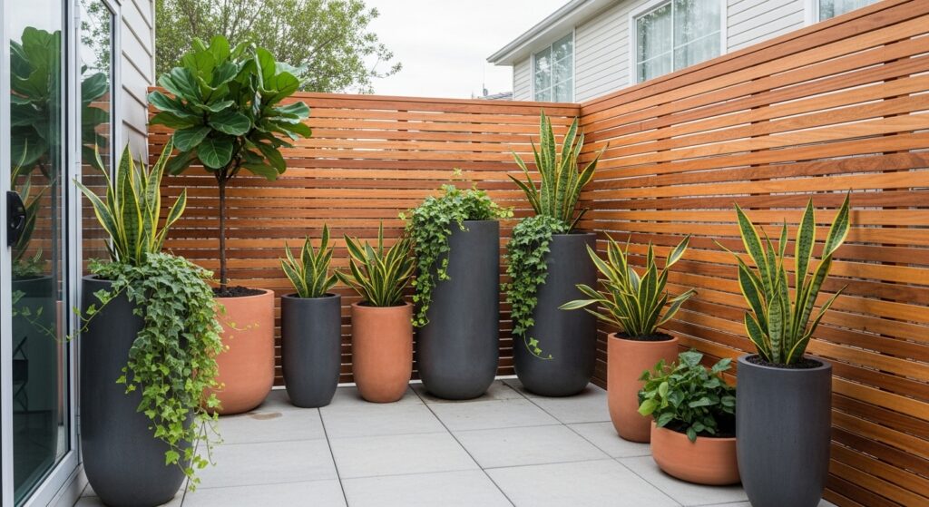 26 Clever Patio Privacy Ideas That Turn Your Backyard Into a Secluded Oasis
