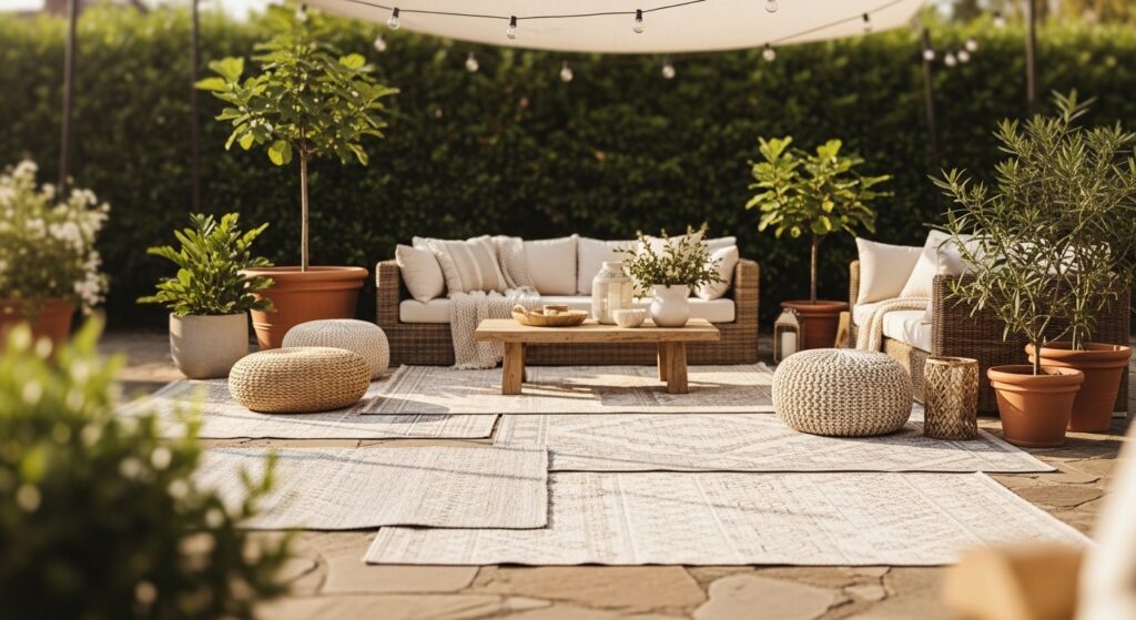 20 Incredible DIY Patio Makeover Ideas That Will Completely Revamp Your Outdoor Space on a Budget