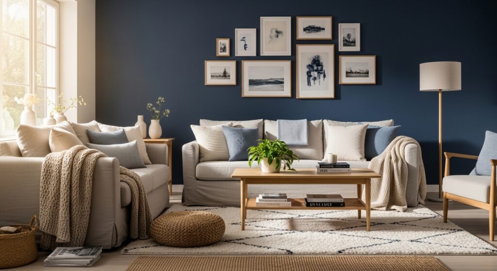 25 Breathtaking Living Room Color Schemes That Interior Designers Don’t Want You to Know
