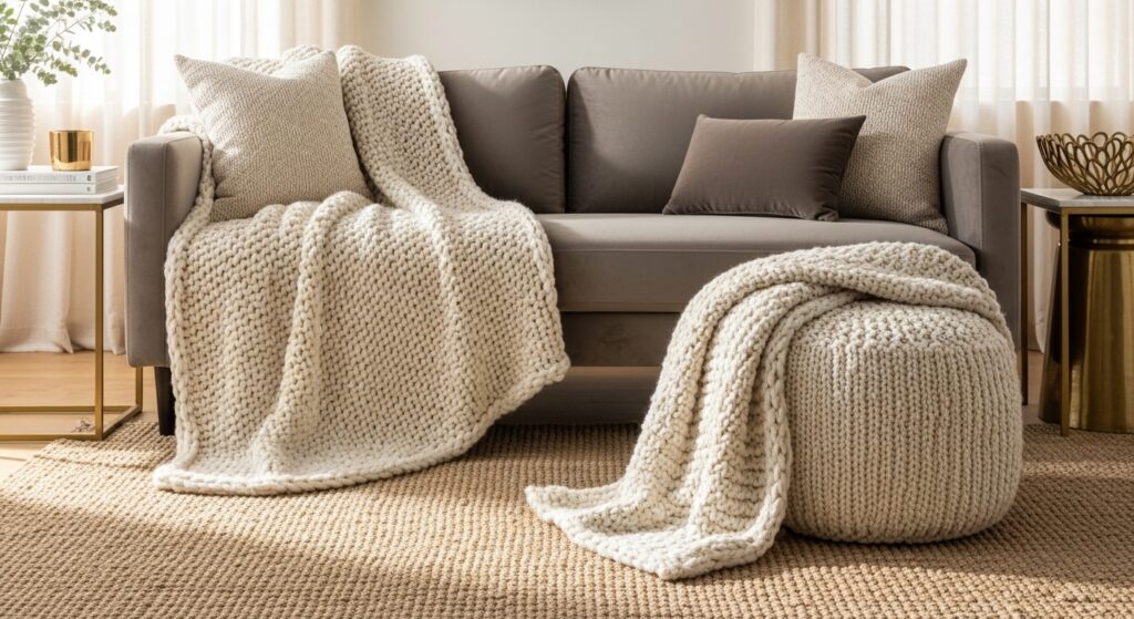 22 Irresistible Cozy Living Room Ideas That Will Make Your Home Feel Like a 5-Star Retreat