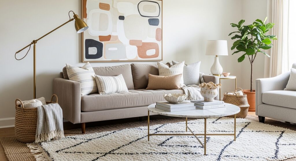 24 Jaw-Dropping Luxury Living Room Design Ideas That Look Like They Cost a Fortune