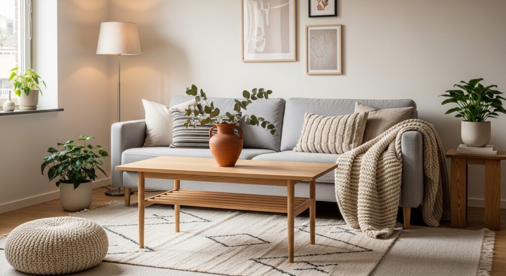 25 Striking Scandinavian Living Room Ideas That Bring Effortless Simplicity Into Your Home