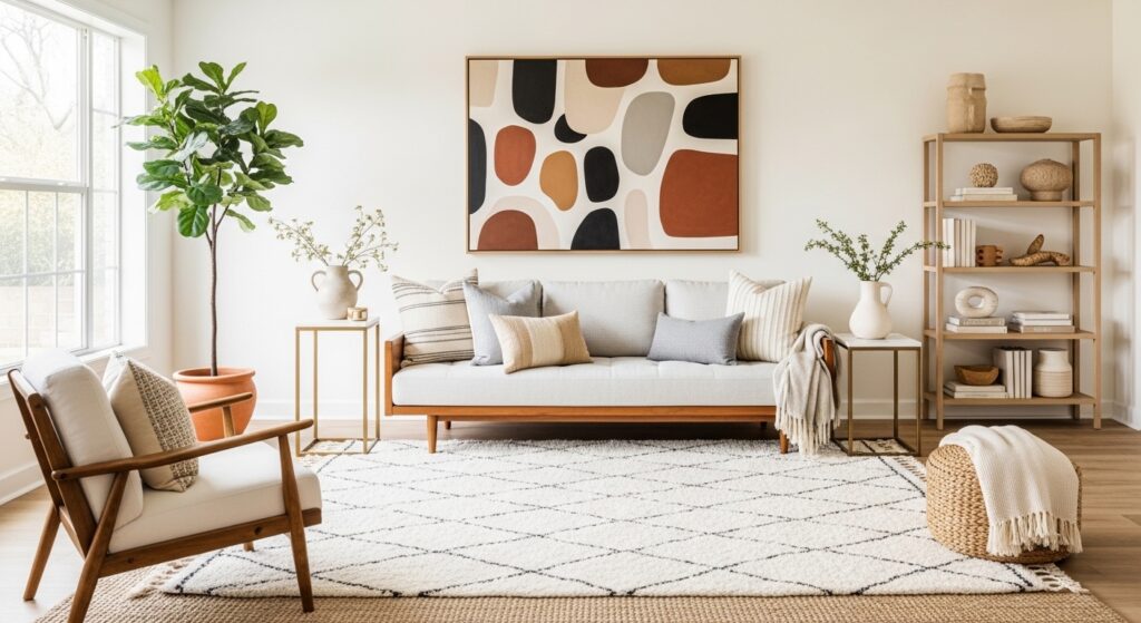 23 Remarkable Living Room Wall Decor Ideas That Turn Boring Walls Into Stunning Focal Points