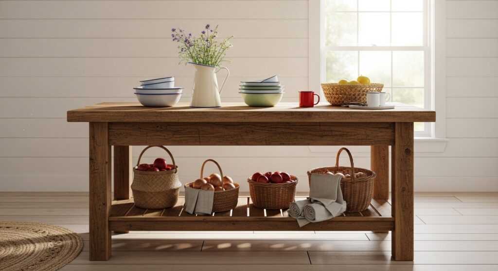 25 Country Farmhouse Decor Ideas on a Budget That Look High-End