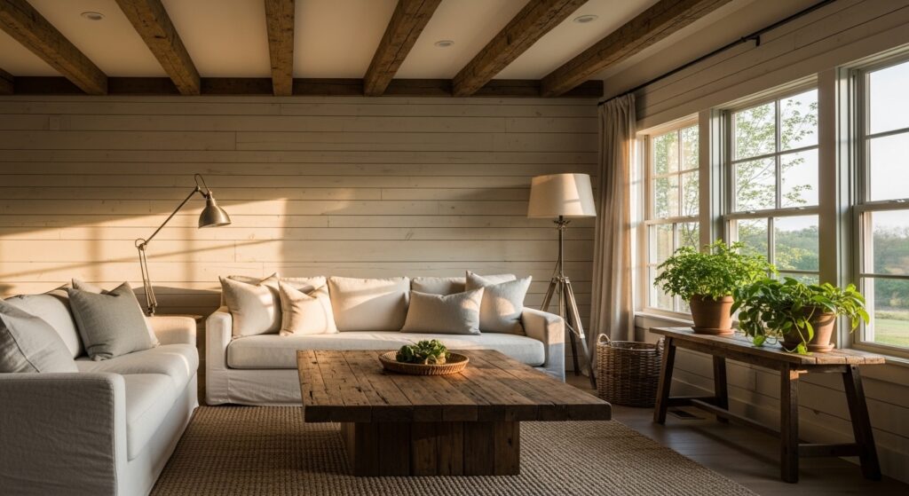25 Modern Farmhouse Decor Ideas on a Budget That Look High-End