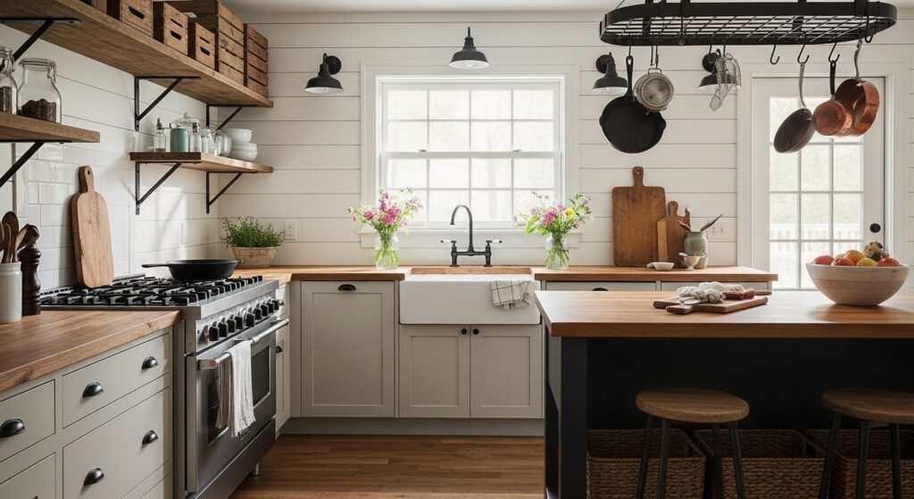 25 Rustic Farmhouse Decor Ideas on a Budget That Look High-End