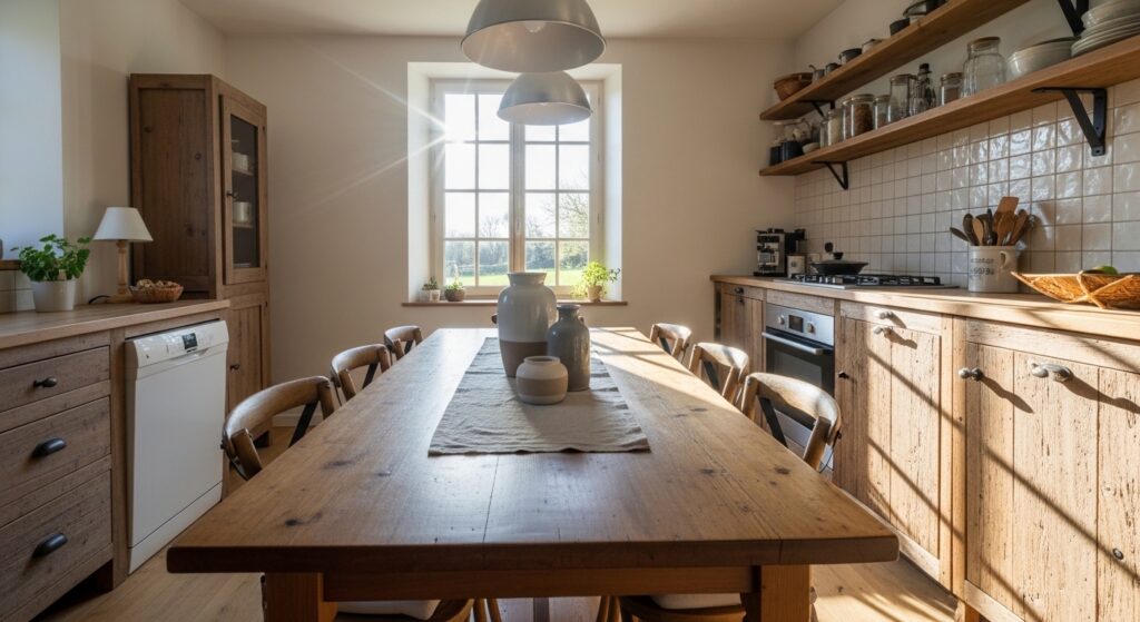 25 French Farmhouse Decor Ideas on a Budget That Look High-End