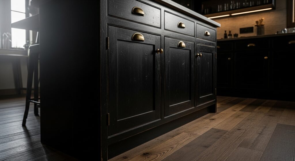 25 Dark Farmhouse Decor Ideas for a Moody Dramatic Look
