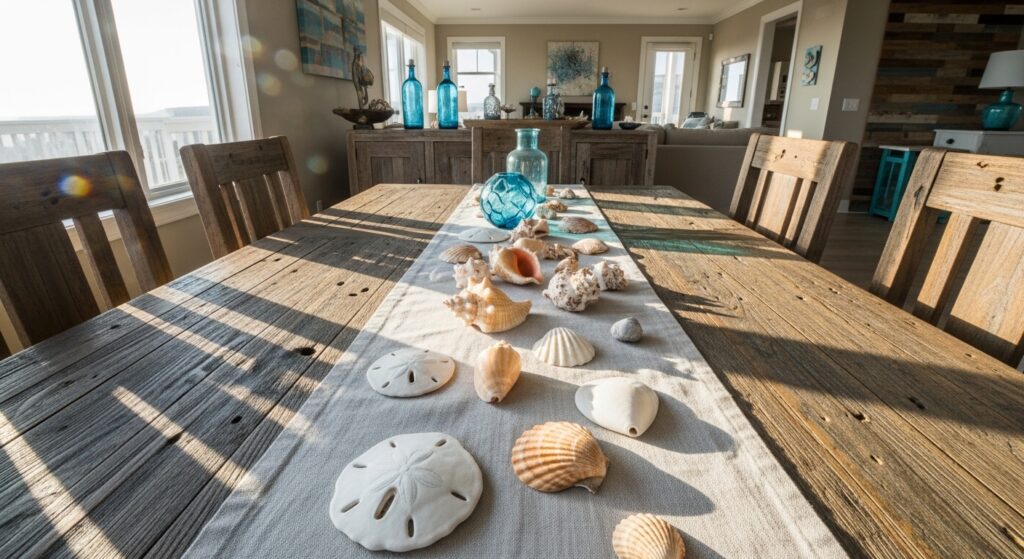 25 Coastal Farmhouse Decor Ideas for a Beautiful Beach-Inspired Home