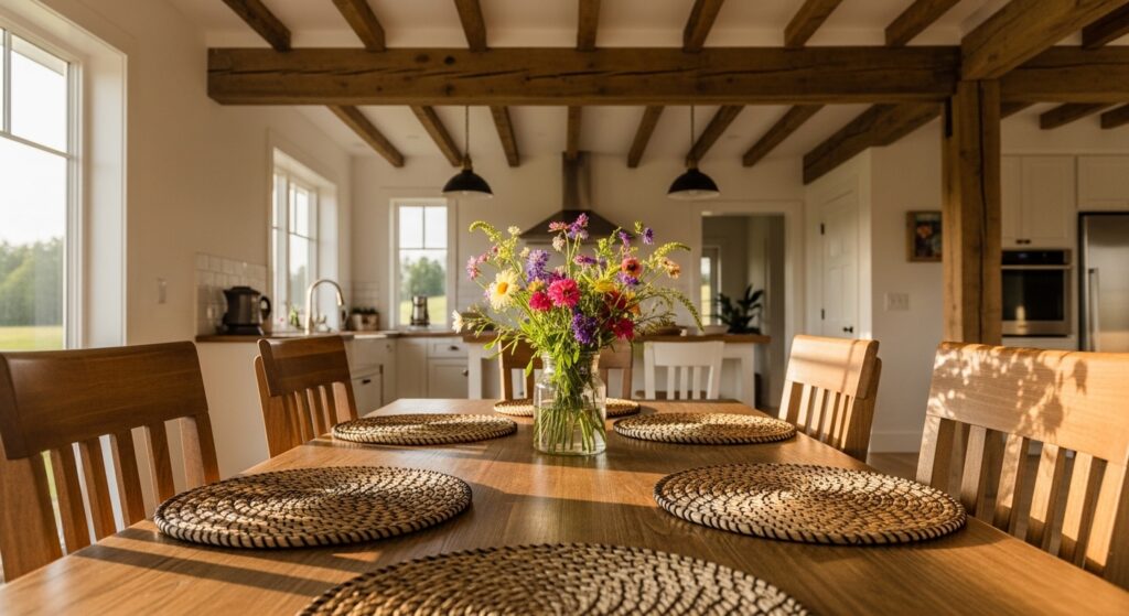 25 Western Farmhouse Decor Ideas on a Budget That Look High-End