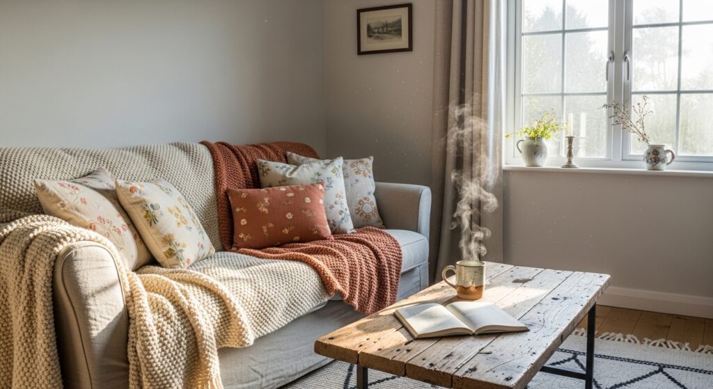 30 Cottage Farmhouse Decor Ideas for the Coziest Home Ever