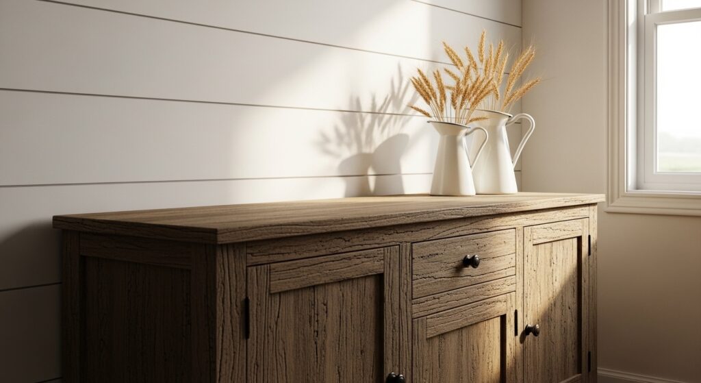 25 Primitive Farmhouse Decor Ideas With a Warm Country Feel