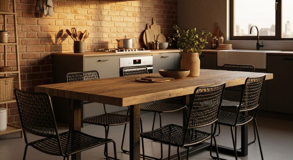 35 Industrial Farmhouse Decor Ideas You’ll Absolutely Love