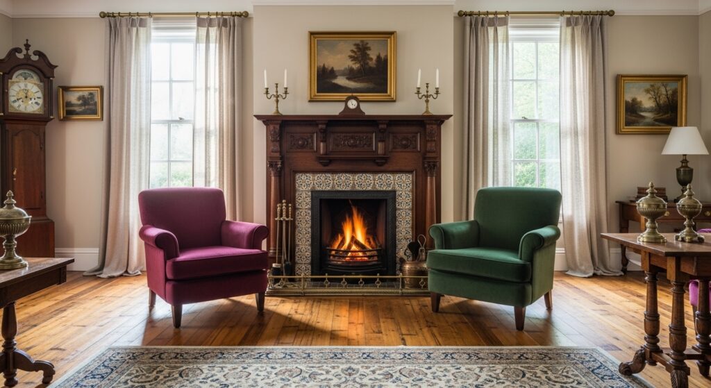 20 Victorian Farmhouse Decor Ideas for an Elegant Refined Home