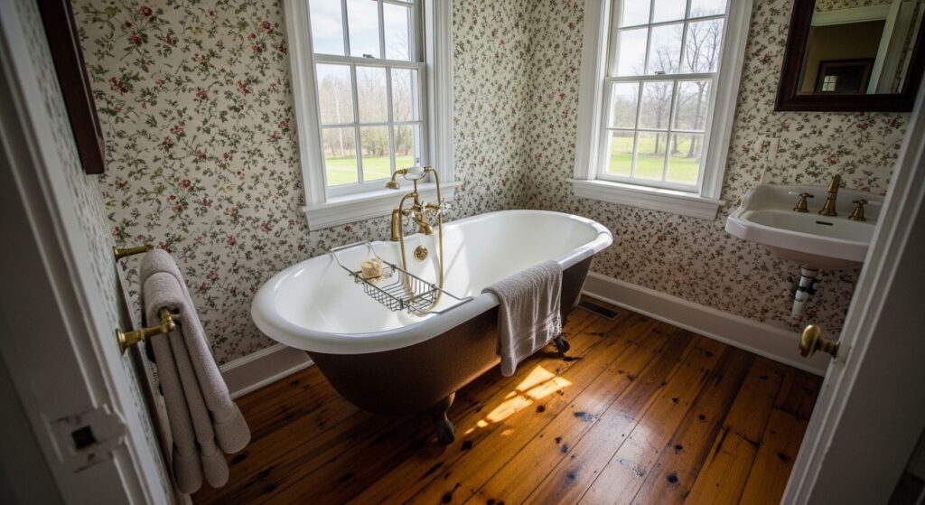 25 Victorian Farmhouse Decor Ideas With a Beautiful Vintage Touch