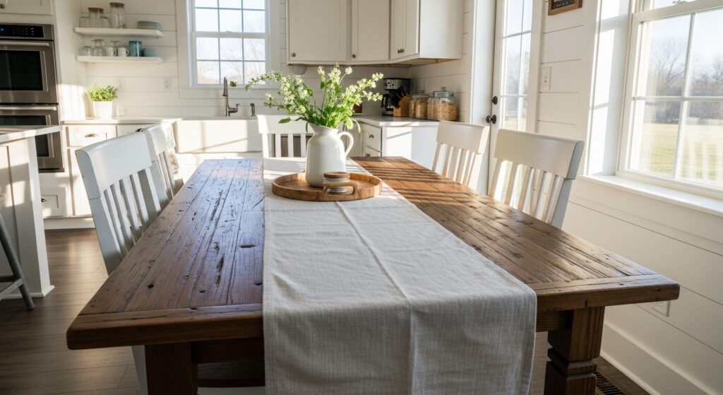20 Minimalist Farmhouse Decor Ideas for a Minimal Clean Look