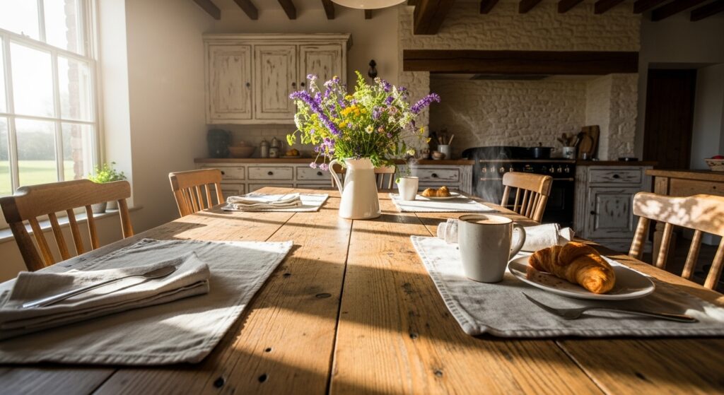 25 Traditional Farmhouse Decor Ideas on a Budget That Look High-End