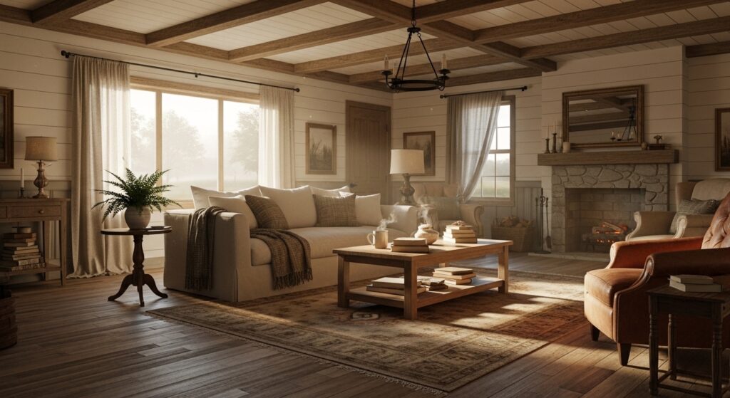 35 Traditional Farmhouse Decor Ideas You’ll Absolutely Love
