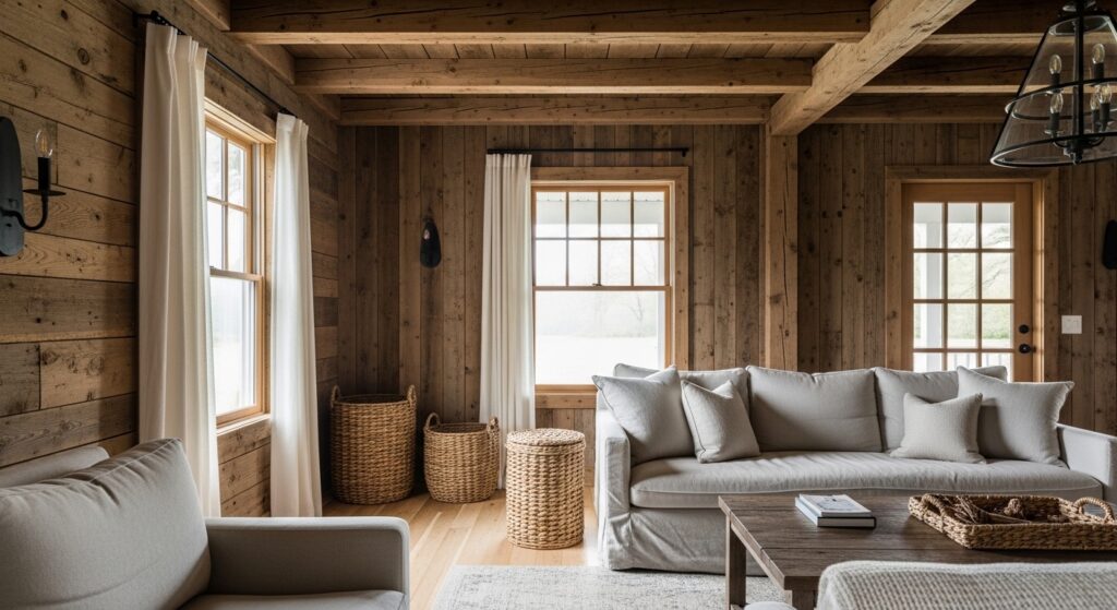 35 Rustic Farmhouse Living Room Ideas You’ll Absolutely Love