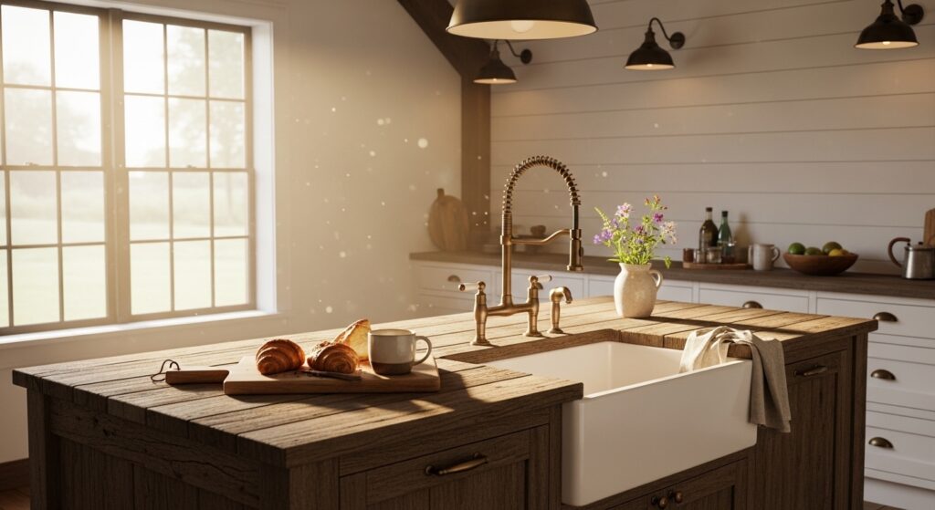 35 Rustic Farmhouse Kitchen Ideas You’ll Absolutely Love