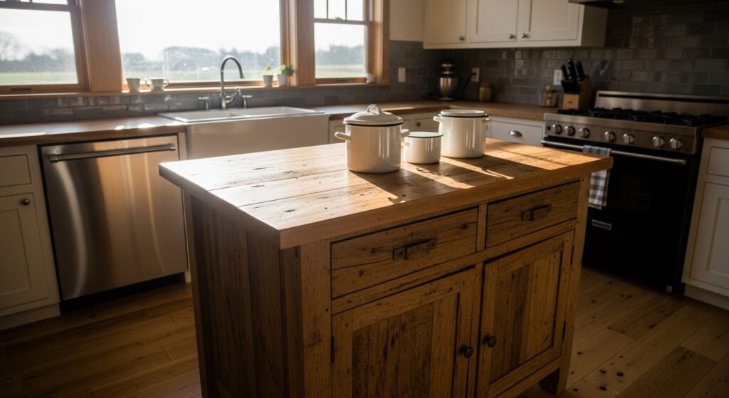 30 Rustic Farmhouse Kitchen Ideas for the Coziest Home Ever