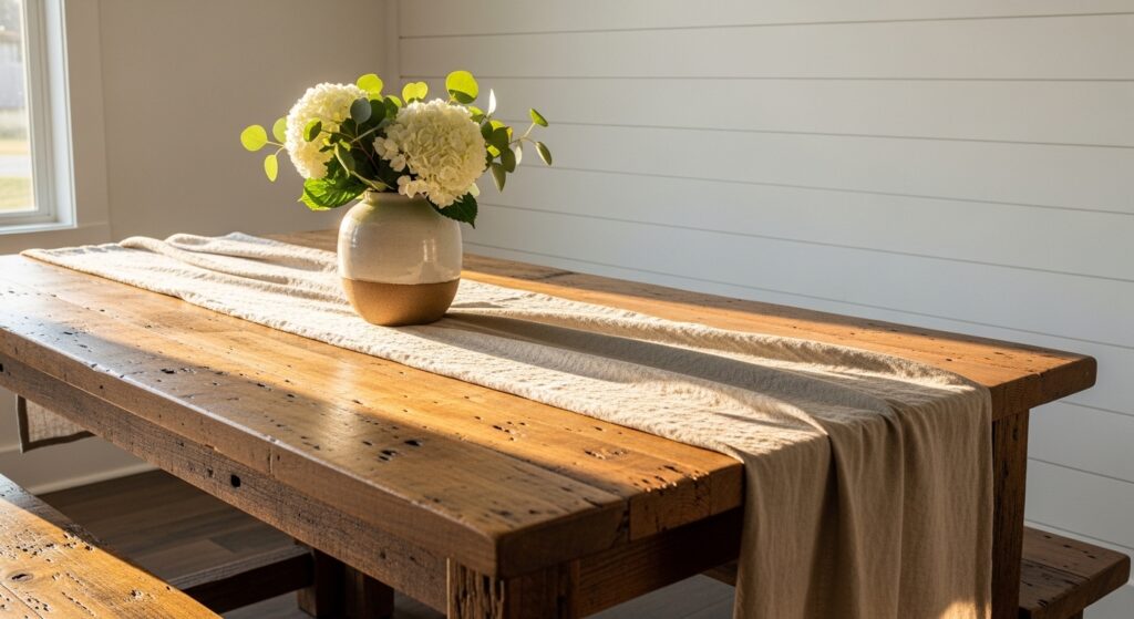 35 Modern Farmhouse Dining Room Ideas You’ll Absolutely Love