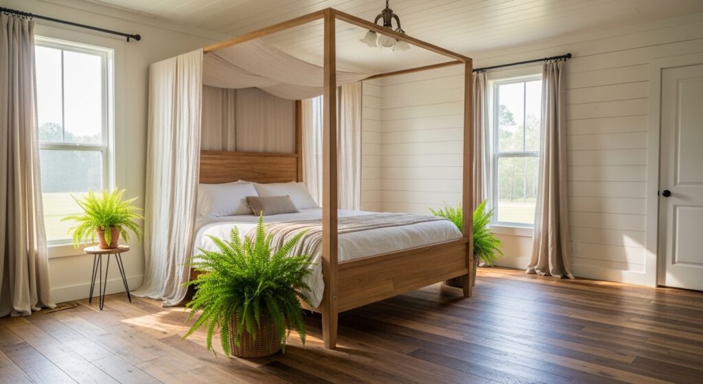 35 Boho Farmhouse Bedroom Ideas You’ll Absolutely Love