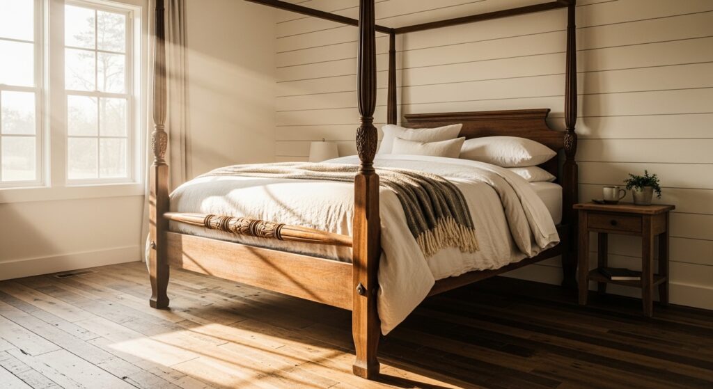 30 Boho Farmhouse Bedroom Ideas for the Coziest Home Ever
