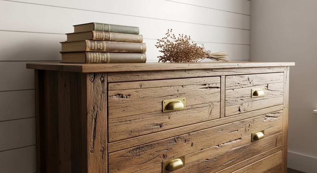 20 Farmhouse Dresser Styling Ideas That Look Straight From a Magazine