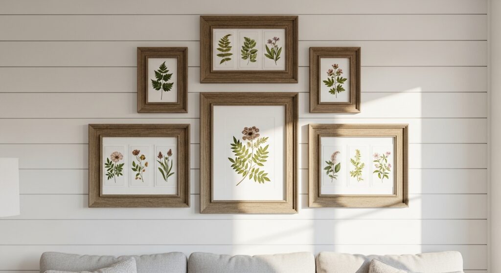 35 Modern Farmhouse Wall Ideas You’ll Absolutely Love