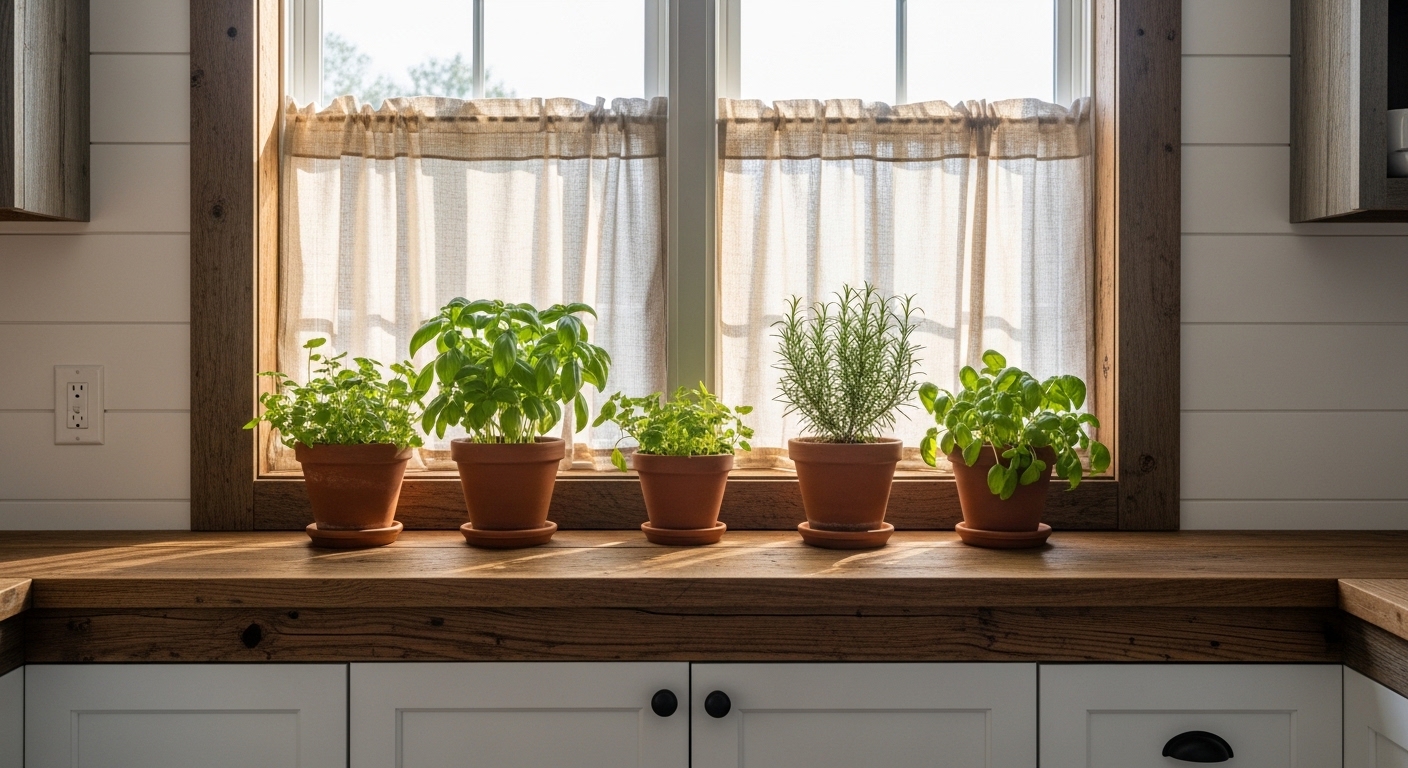30 Farmhouse Window Ideas for the Coziest Home Ever
