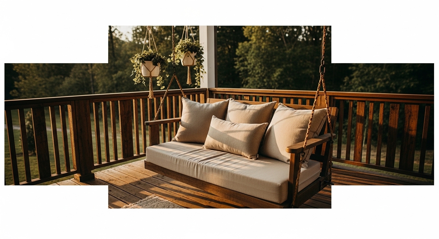 30 Farmhouse Outdoor Ideas for the Coziest Home Ever